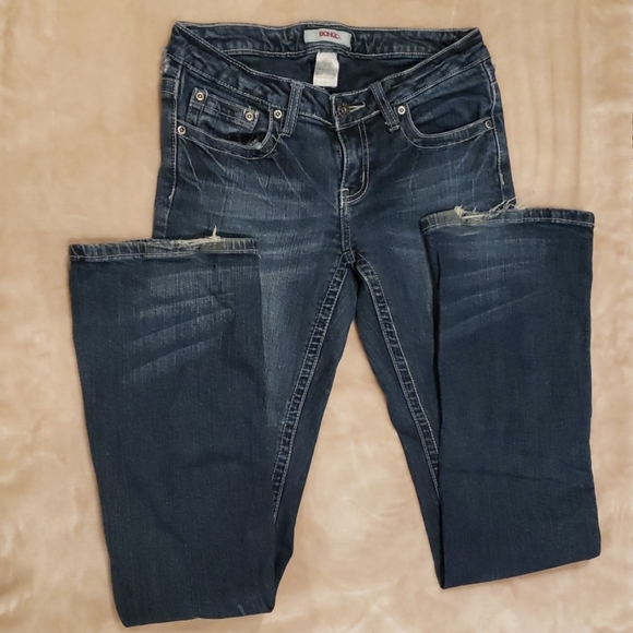 bongo bootcut jeans